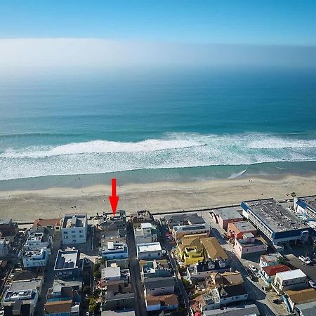 فيلا Ocean Front Walk سان دييغو المظهر الخارجي الصورة