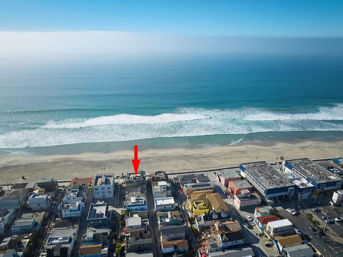 فيلا Ocean Front Walk سان دييغو المظهر الخارجي الصورة