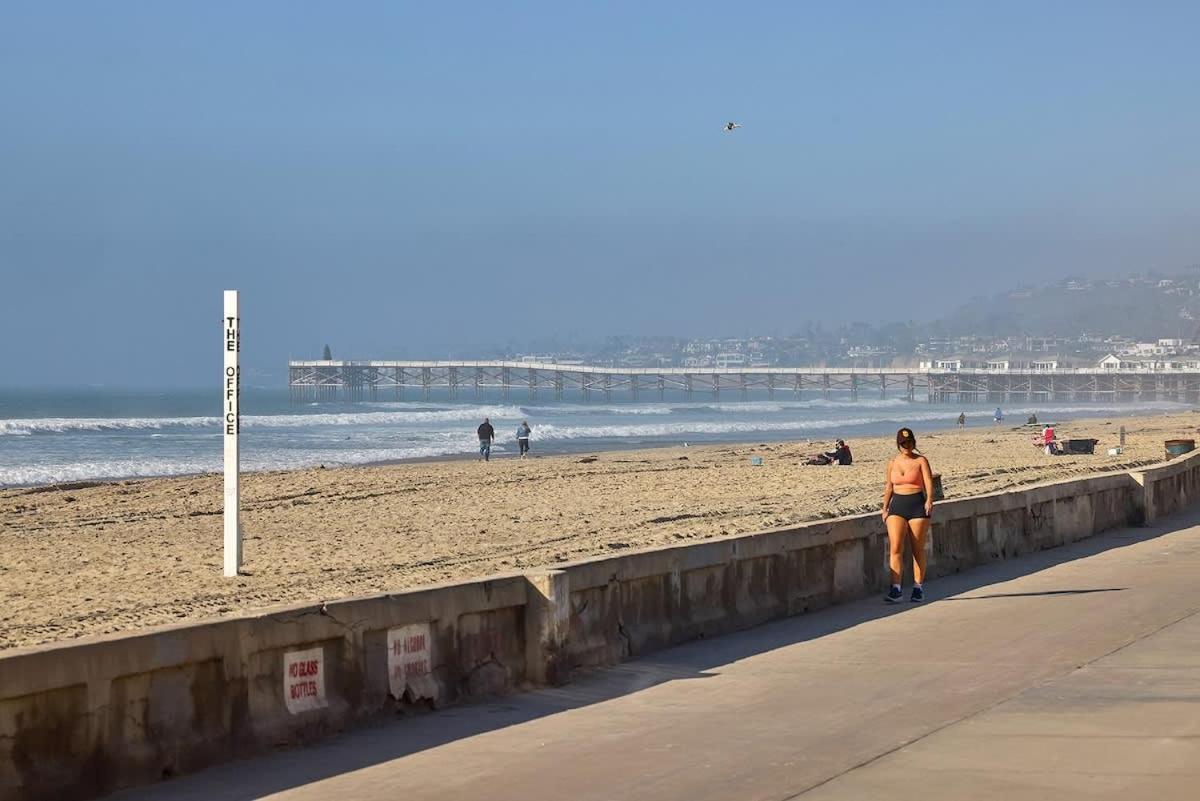 فيلا Ocean Front Walk سان دييغو المظهر الخارجي الصورة