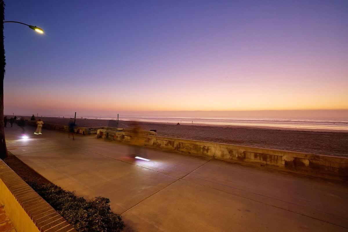 فيلا Ocean Front Walk سان دييغو المظهر الخارجي الصورة