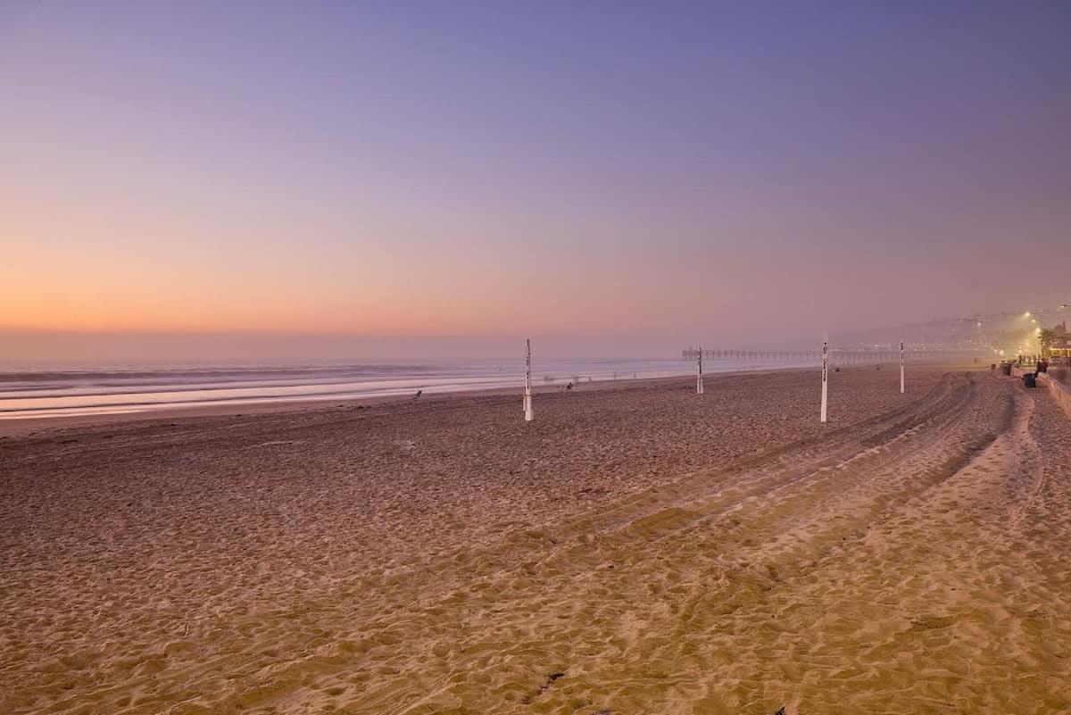 فيلا Ocean Front Walk سان دييغو المظهر الخارجي الصورة
