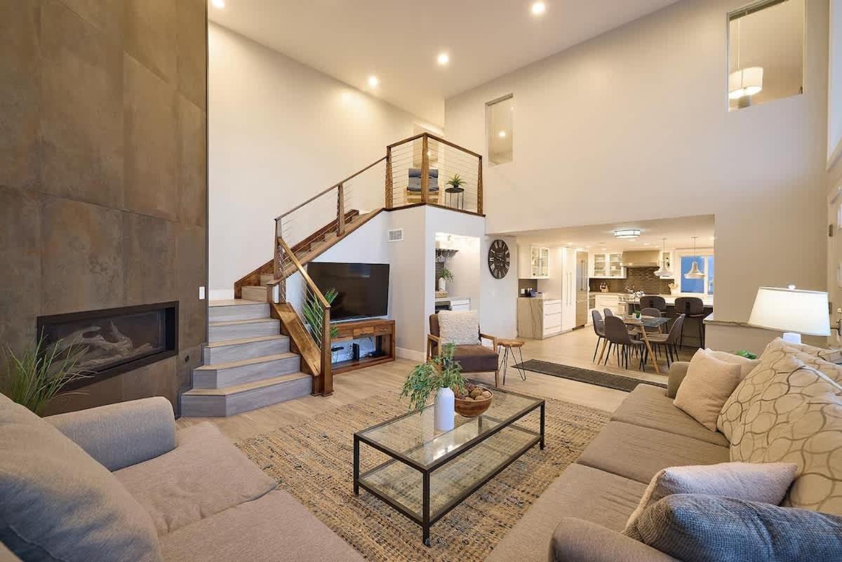 فيلا Ocean Front Walk سان دييغو المظهر الخارجي الصورة