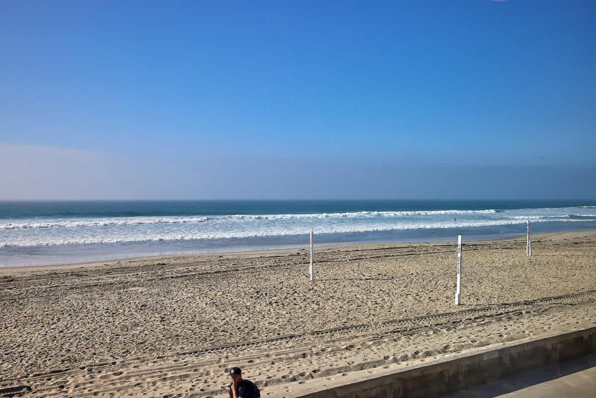 فيلا Ocean Front Walk سان دييغو المظهر الخارجي الصورة