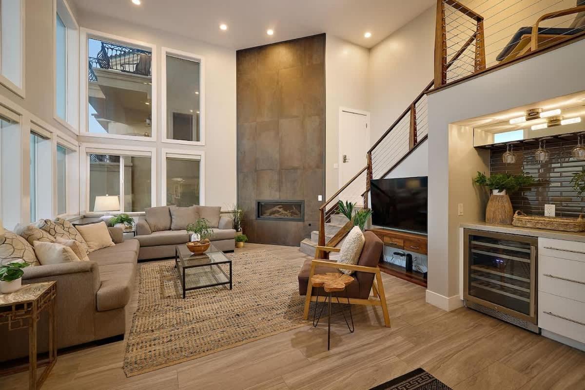 فيلا Ocean Front Walk سان دييغو المظهر الخارجي الصورة