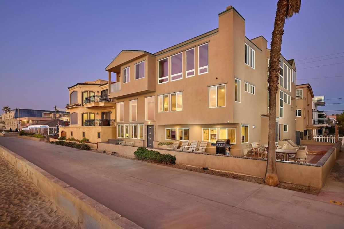 فيلا Ocean Front Walk سان دييغو المظهر الخارجي الصورة