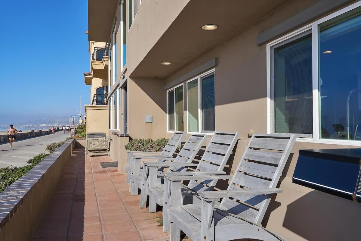 فيلا Ocean Front Walk سان دييغو المظهر الخارجي الصورة