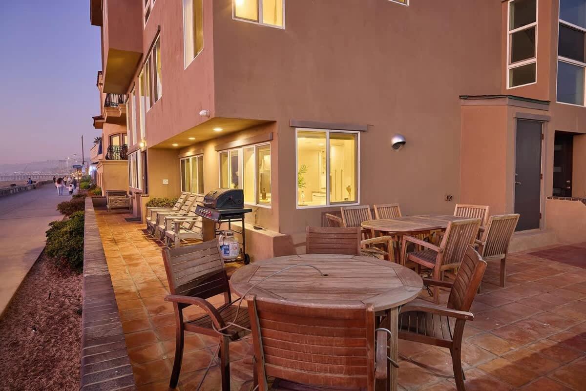 فيلا Ocean Front Walk سان دييغو المظهر الخارجي الصورة