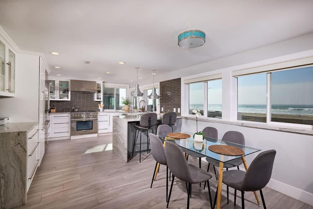 فيلا Ocean Front Walk سان دييغو المظهر الخارجي الصورة