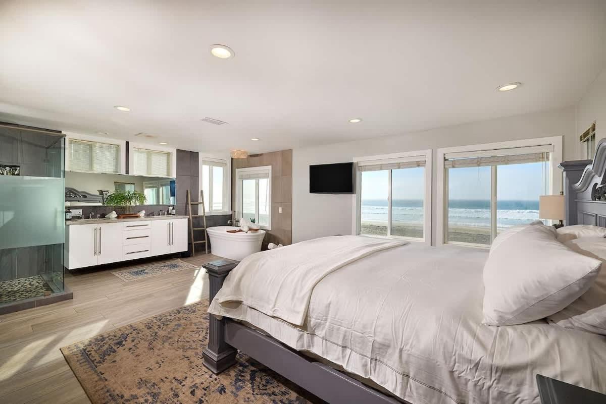 فيلا Ocean Front Walk سان دييغو المظهر الخارجي الصورة