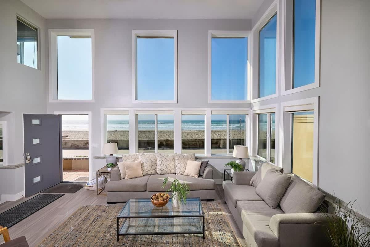 فيلا Ocean Front Walk سان دييغو المظهر الخارجي الصورة