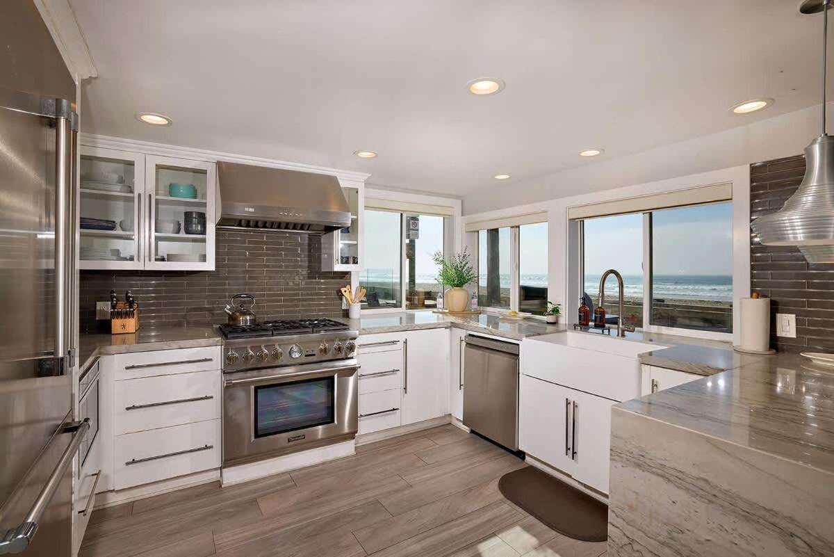 فيلا Ocean Front Walk سان دييغو المظهر الخارجي الصورة