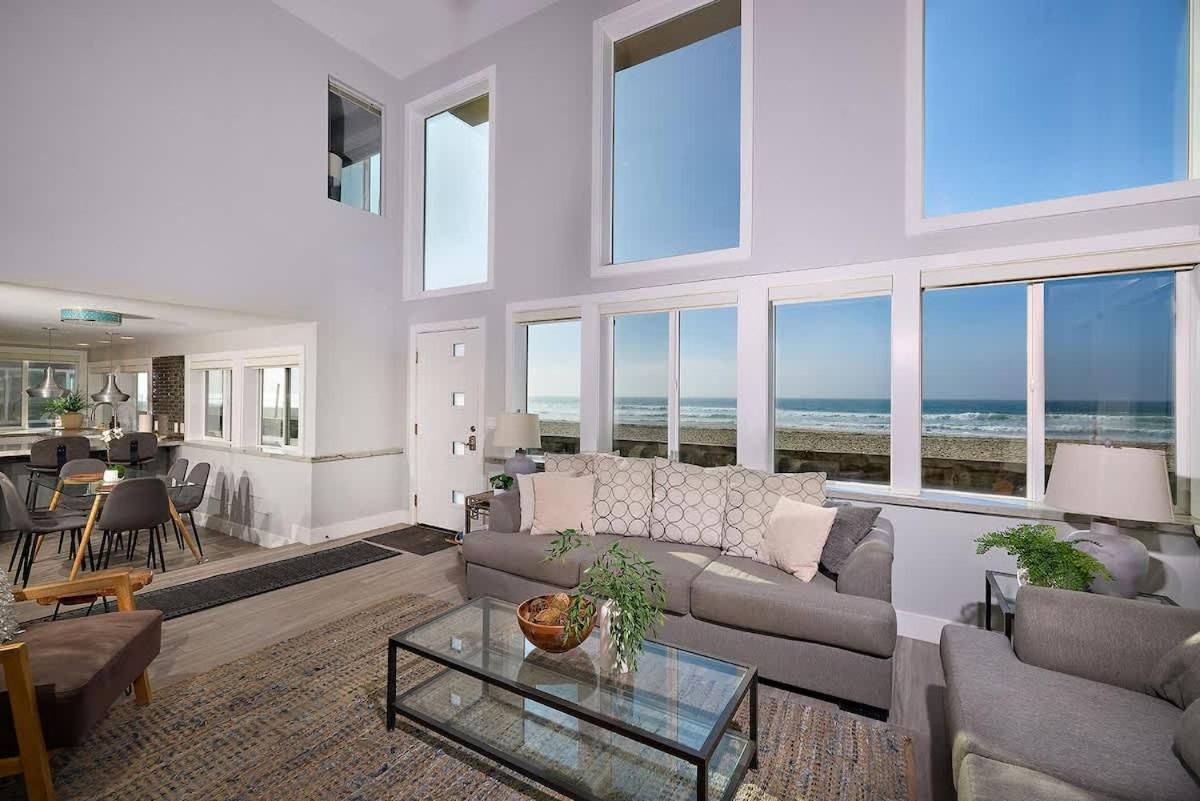 فيلا Ocean Front Walk سان دييغو المظهر الخارجي الصورة