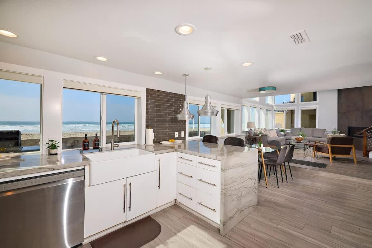 فيلا Ocean Front Walk سان دييغو المظهر الخارجي الصورة