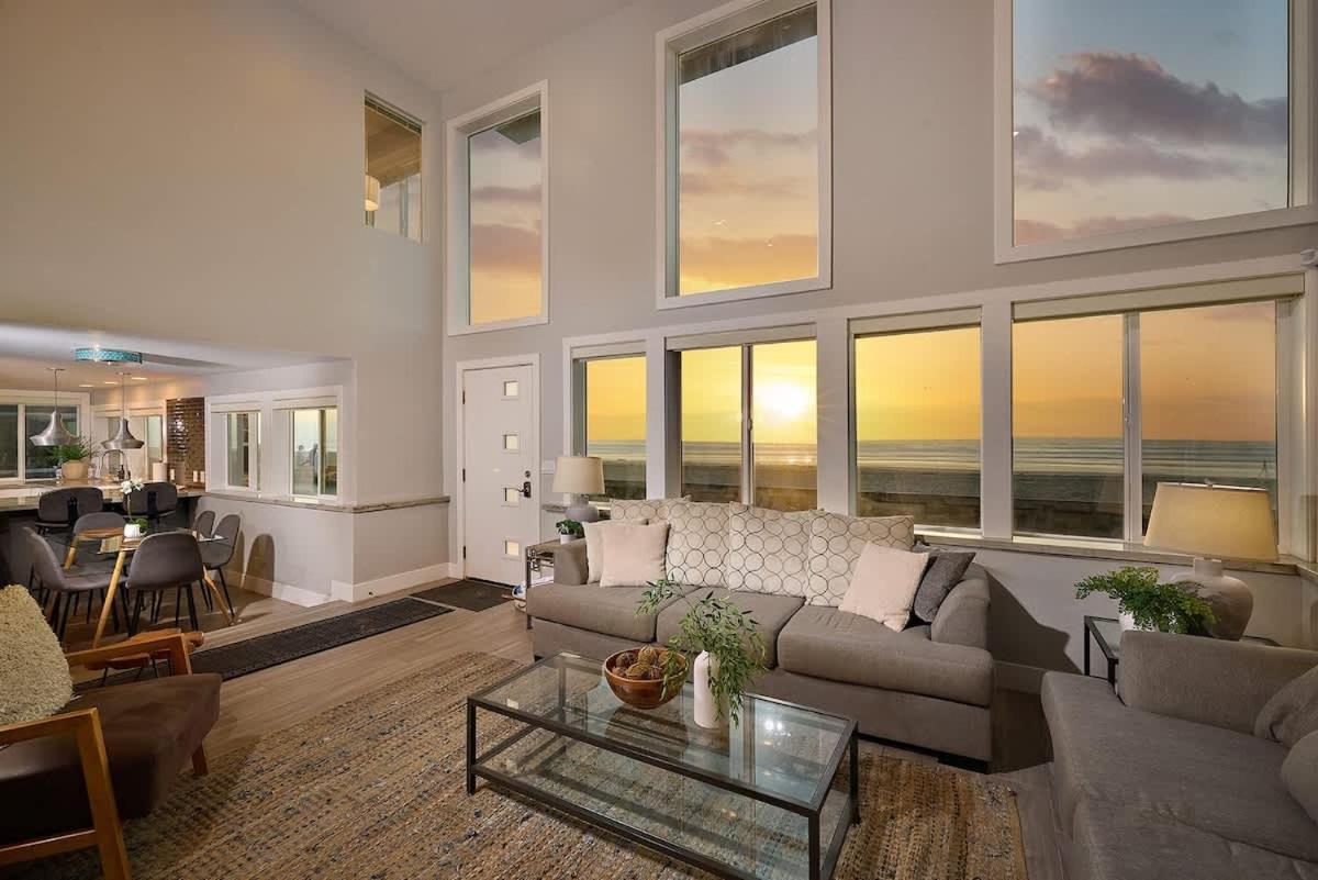 فيلا Ocean Front Walk سان دييغو المظهر الخارجي الصورة