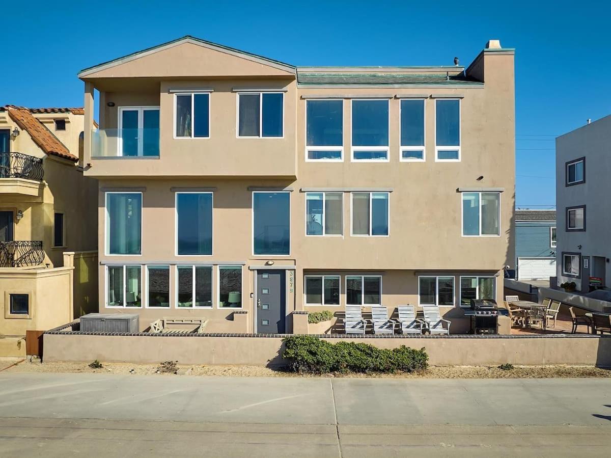 فيلا Ocean Front Walk سان دييغو المظهر الخارجي الصورة
