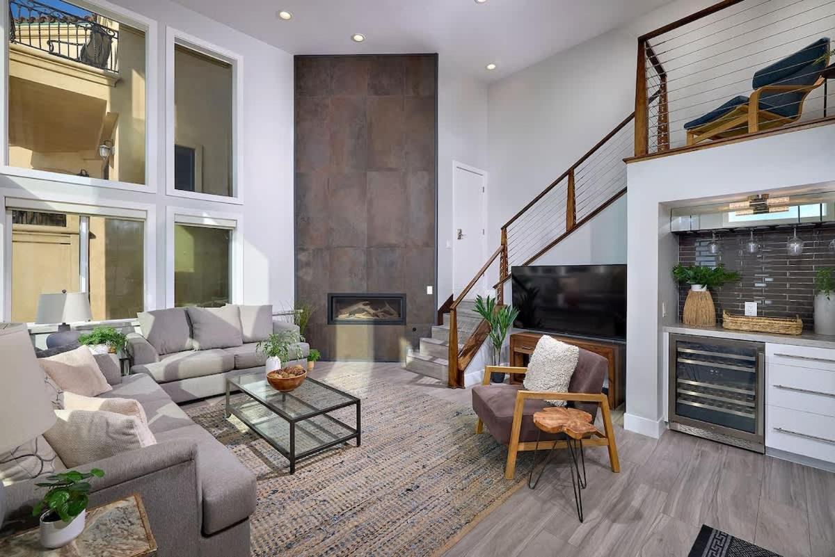 فيلا Ocean Front Walk سان دييغو المظهر الخارجي الصورة